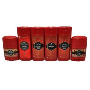 Old Spice Swagger Red Zone Collection Travel Bundle